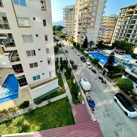 2 Bedrooms Luxury Flat Close To The In * Alanya