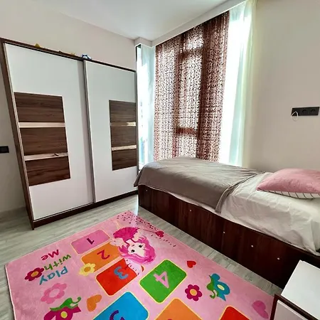 2 Bedrooms Luxury Flat Close To The In Apartamento Alanya