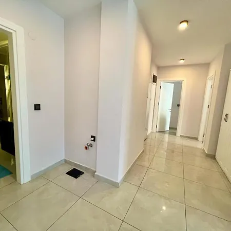 Apartamento 2 Bedrooms Luxury Flat Close To The In Alanya