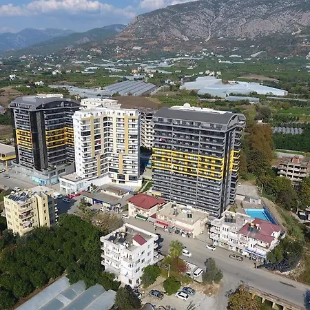 Apartamento 2 Bedrooms Luxury Flat Close To The In Alanya