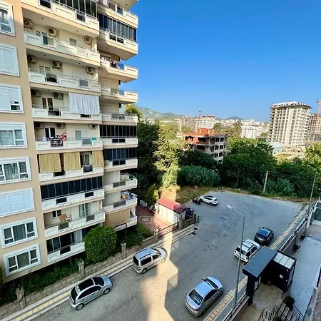 2 Bedrooms Luxury Flat Close To The In * Alanya