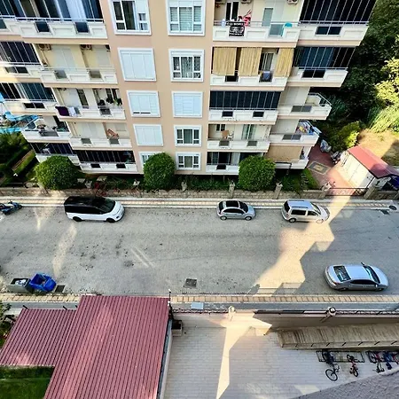 Apartamento 2 Bedrooms Luxury Flat Close To The In Alanya