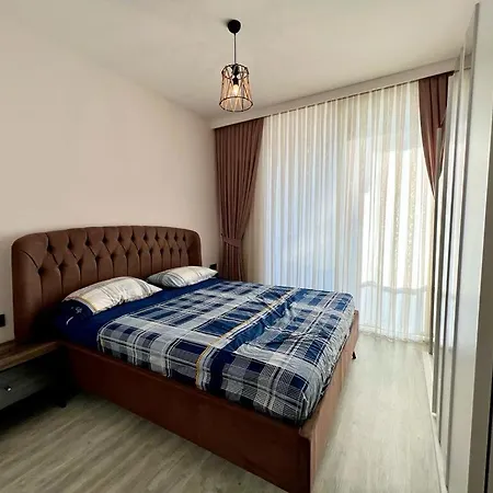 2 Bedrooms Luxury Flat Close To The In Alanya