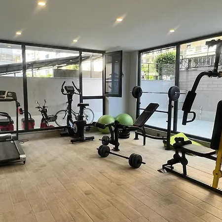 2 Bedrooms Luxury Flat Close To The In Apartamento