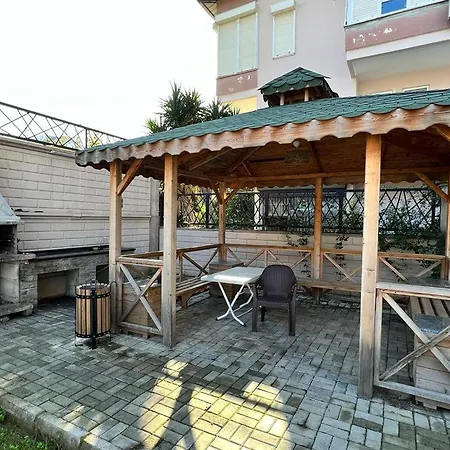 2 Bedrooms Luxury Flat Close To The In * Alanya