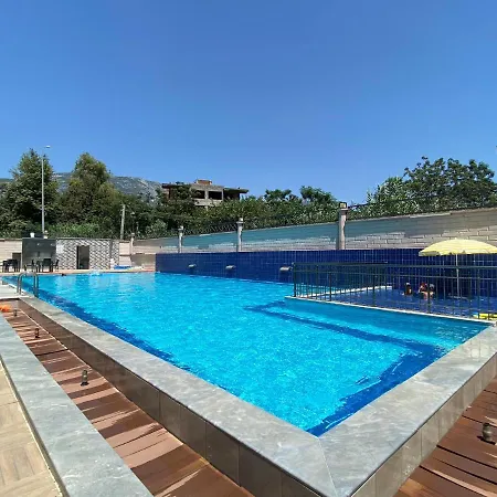 Apartamento 2 Bedrooms Luxury Flat Close To The In Alanya