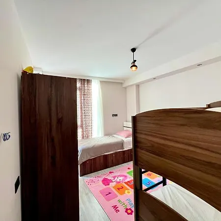 2 Bedrooms Luxury Flat Close To The In Alanya