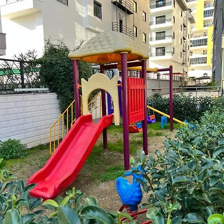 2 Bedrooms Luxury Flat Close To The In Apartamento Alanya